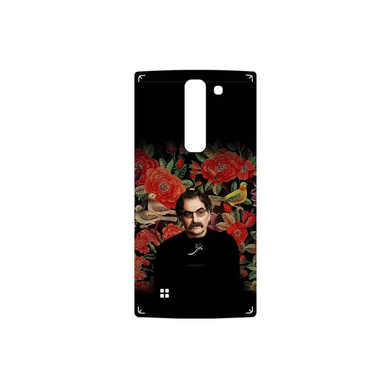 برچسب پوششی ماهوت مدل Shahram Nazeri مناسب برای گوشی موبایل ال جی Magna