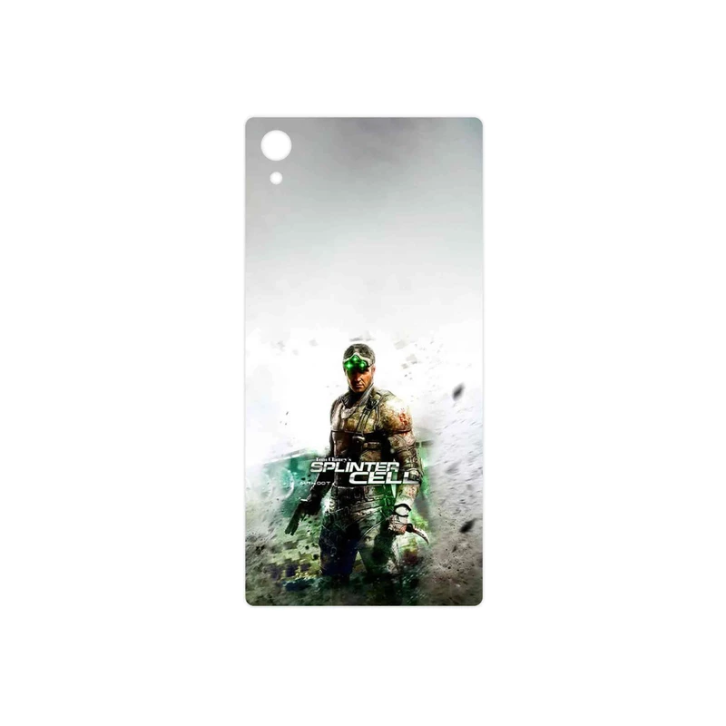 برچسب پوششی ماهوت مدل splintercell Game Series مناسب برای گوشی موبایل سونی Xperia Z5
