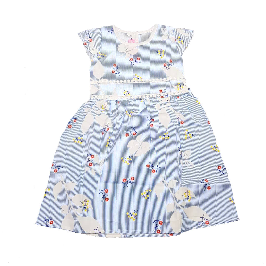 پیراهن دخترانه مدل 1022