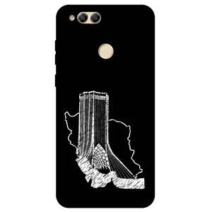 Megafone Azadi Tower 1628 Cover For Honor 7x