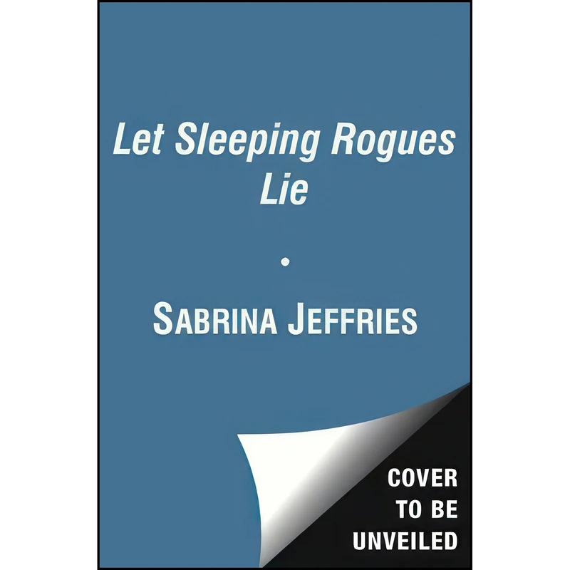 کتاب Let Sleeping Rogues Lie. Sabrina Jeffries اثر Sabrina Jeffries انتشارات Simon & Schuster
