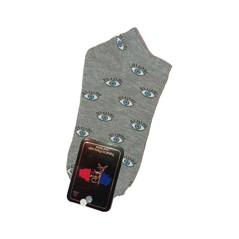 جوراب پاریس مدل چشم