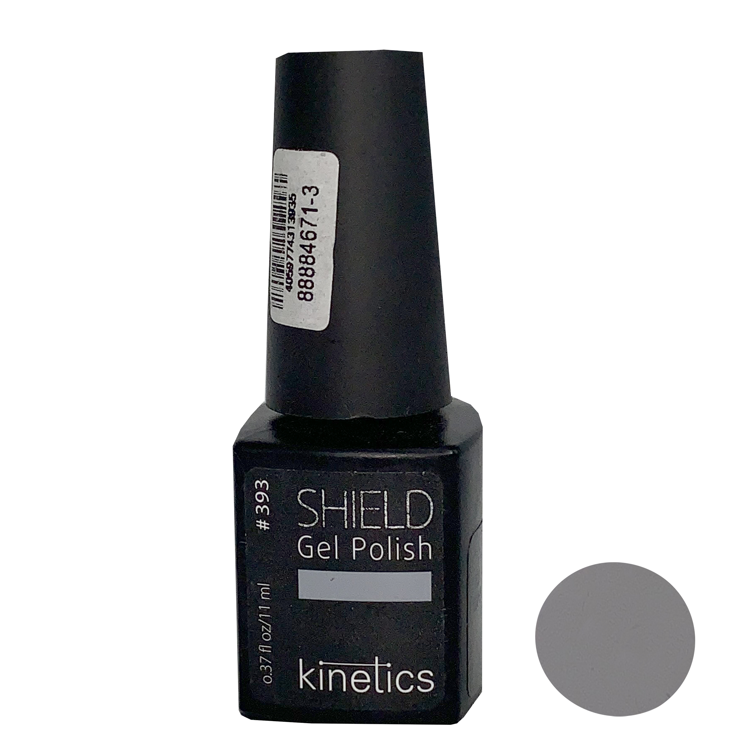 لاک ژل ناخن کنیتکس مدل شیلد شماره 393