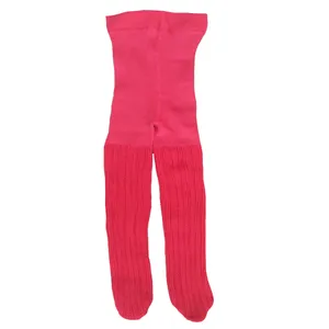 جوراب شلواری دخترانه ماری فرانس مدل بافت