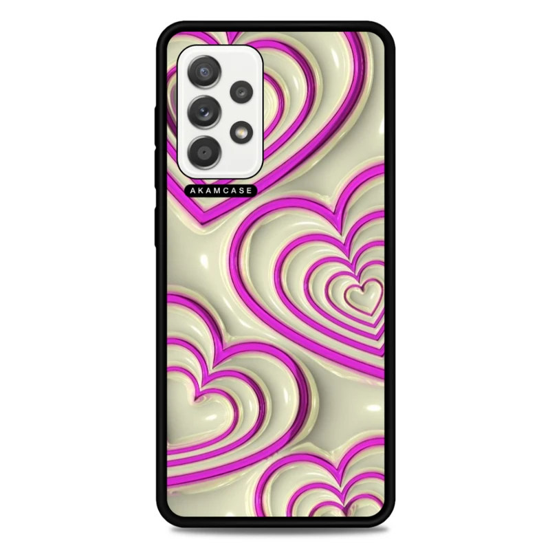 کاور آکام مدل AMC-WSGA52-JELLY-37 مناسب برای گوشی موبایل سامسونگ Galaxy A52