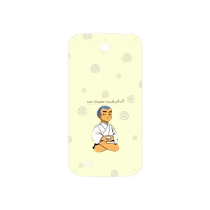 MAHOOT Ikkyu-san Cover Sticker for Huawei Ascend G610