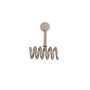 پیرسینگ گوش مدل فتر