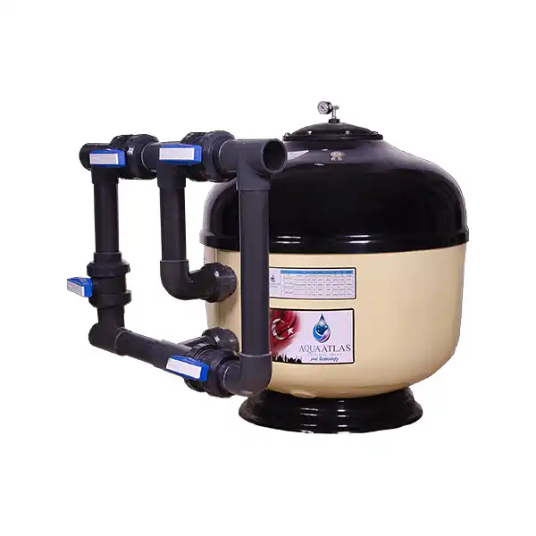 فیلتر شنی استخری آکوا اطلس مدل K-920