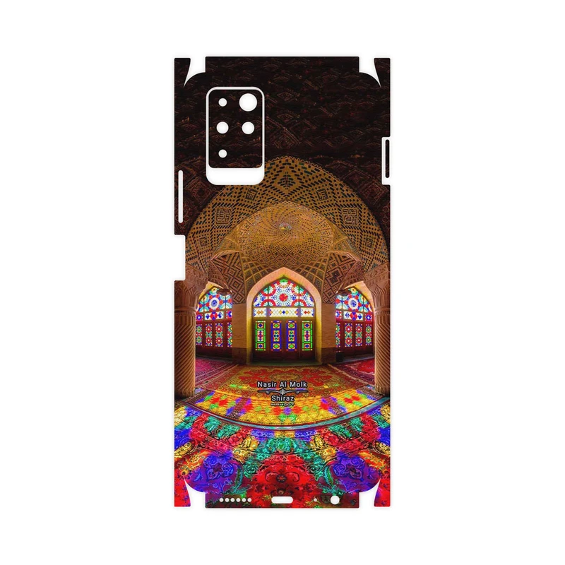 برچسب پوششی ماهوت مدل Nasir Al-Molk Mosque-FullSkin مناسب برای گوشی موبایل اینفینیکس Note 10