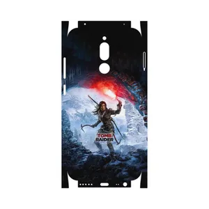 MAHOOT Tomb Raider Game Series-FullSkin Cover Sticker for Xiaomi Redmi 8