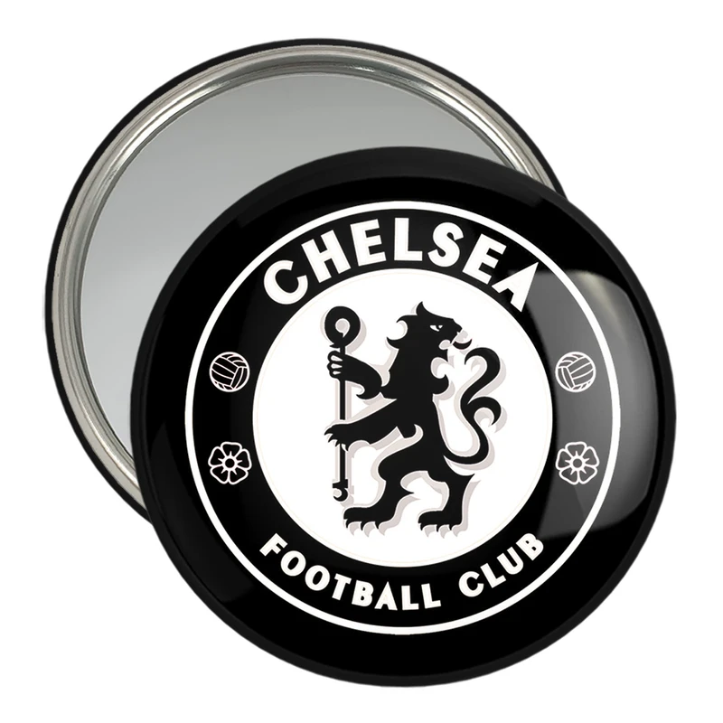 آینه جیبی خندالو مدل باشگاه چلسی کد 26569