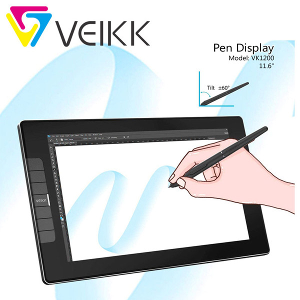 قلم نوری ویک مدل VK1200