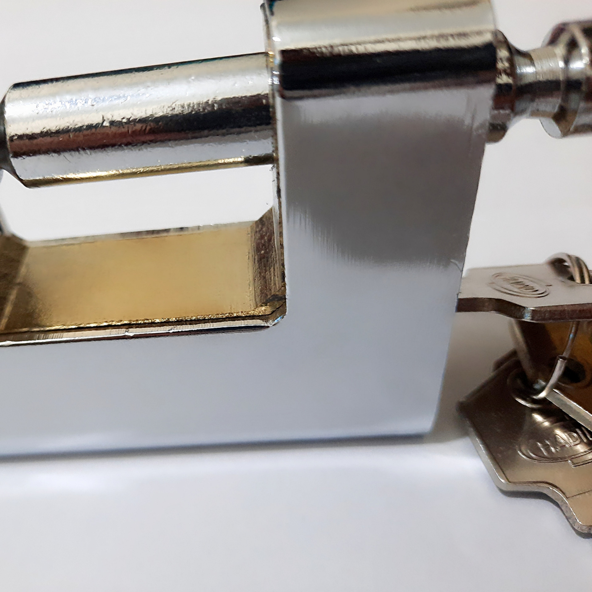 قفل کتابی حدید مدل 900M