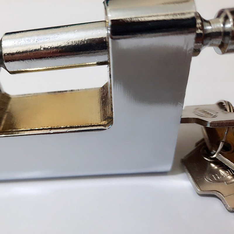 قفل کتابی حدید مدل 900M