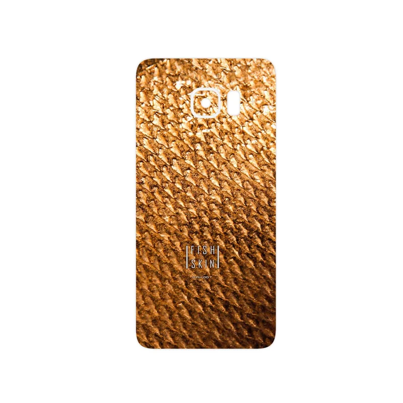 برچسب پوششی ماهوت مدل Fish Skin مناسب برای گوشی موبایل سامسونگ Galaxy S6 Edge Plus