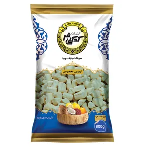 آبنبات با طعم لیمویی مخصوص کدکنی فر - 800 گرم