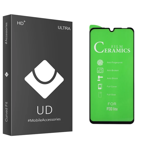 محافظ صفحه نمایش یو دی مدل ULTRA مناسب برای گوشی موبایل هوآوی P30Lite