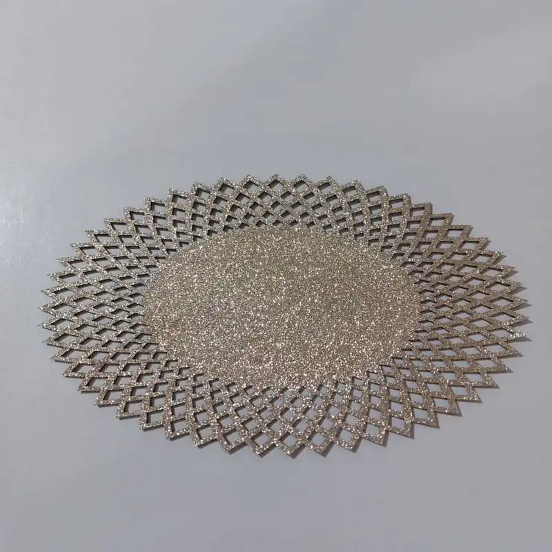 رومیزی طرح آفتاب کد 31×18