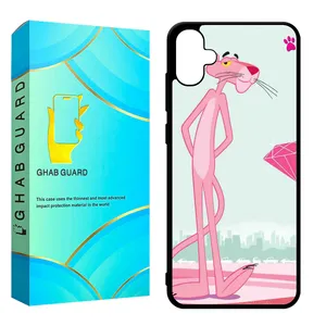 Ghab Guard CHAPA04 Cover For Samsung Galaxy A04