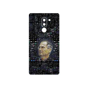 MAHOOT Collage of Steve Jobs 2 Cover Sticker for Honor 6X