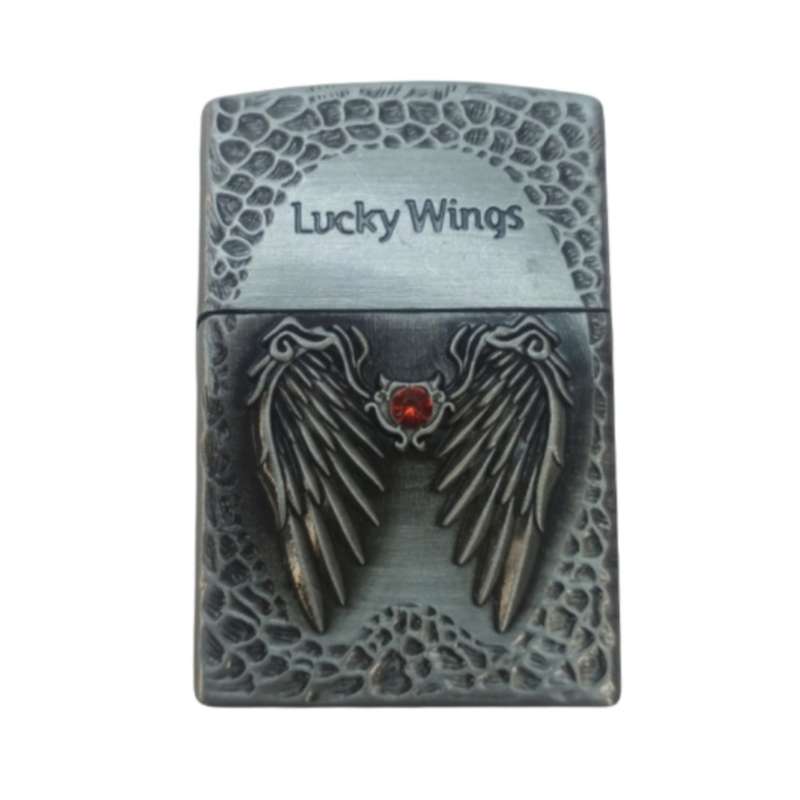 فندک مدل بال فرشته lacky wingS