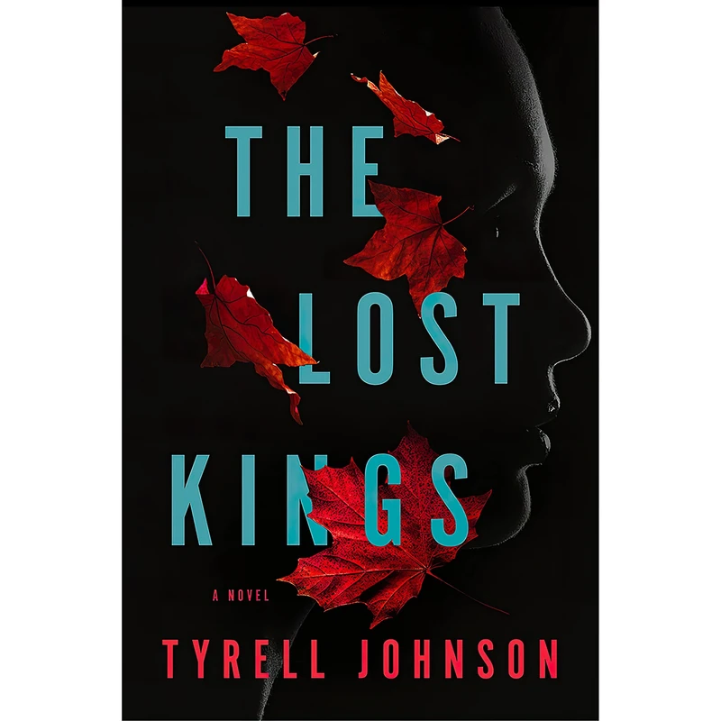 کتاب The Lost Kings اثر Tyrell Johnson انتشارات Anchor