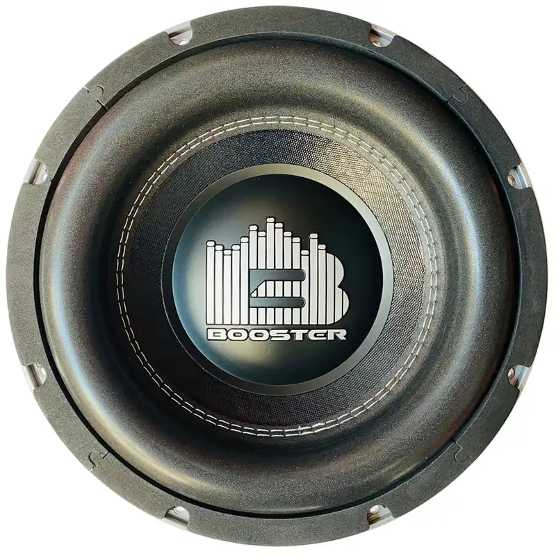 ساب ووفر خودرو بوستر مدل BW-12X2-D2