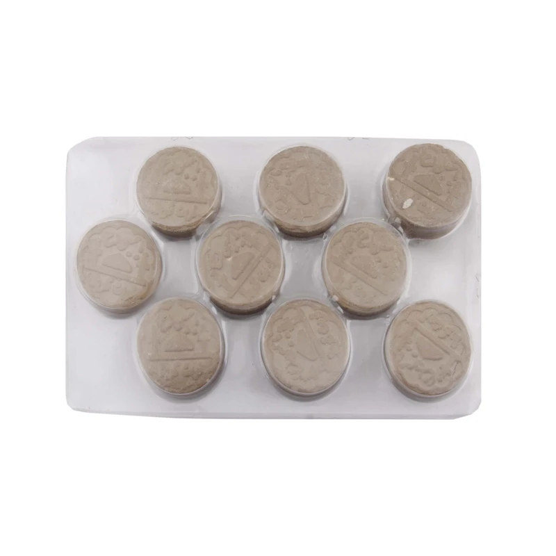 مهر  طرح یا حسین تربت کربلا کد MH_045 بسته 9 عددی