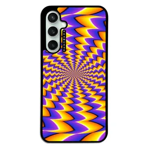 AKAM AMC-WSGS23FE-ILLUSION-17 Cover For Samsung Galaxy S23 FE
