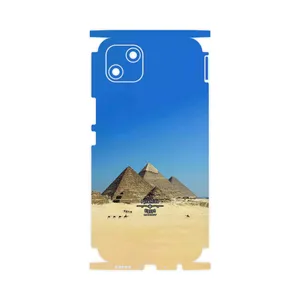 MAHOOT Pyramids of Egypt-FullSkin Cover Sticker for Wiko T10