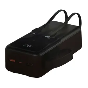 پاوربانک مدل 0MXM0 ظرفیت 30000 میلی آمپر ساعت