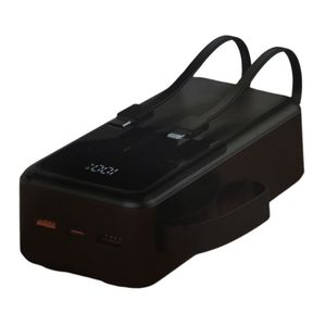 نقد و بررسی پاوربانک مدل 0MXM0 ظرفیت 30000 میلی آمپر ساعت توسط خریداران