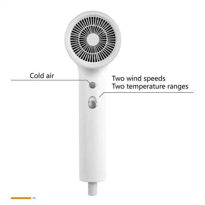 سشوار بمیدی مدل HD1 Negative ion