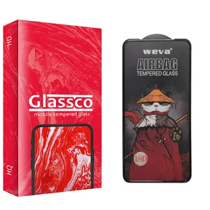 Glassco Co2 Air Bag Screen Protector For Samsung Galaxy M11  وان پلاس 9R / 8T 