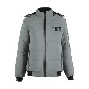 کاپشن مردانه مدل KPSK1003
