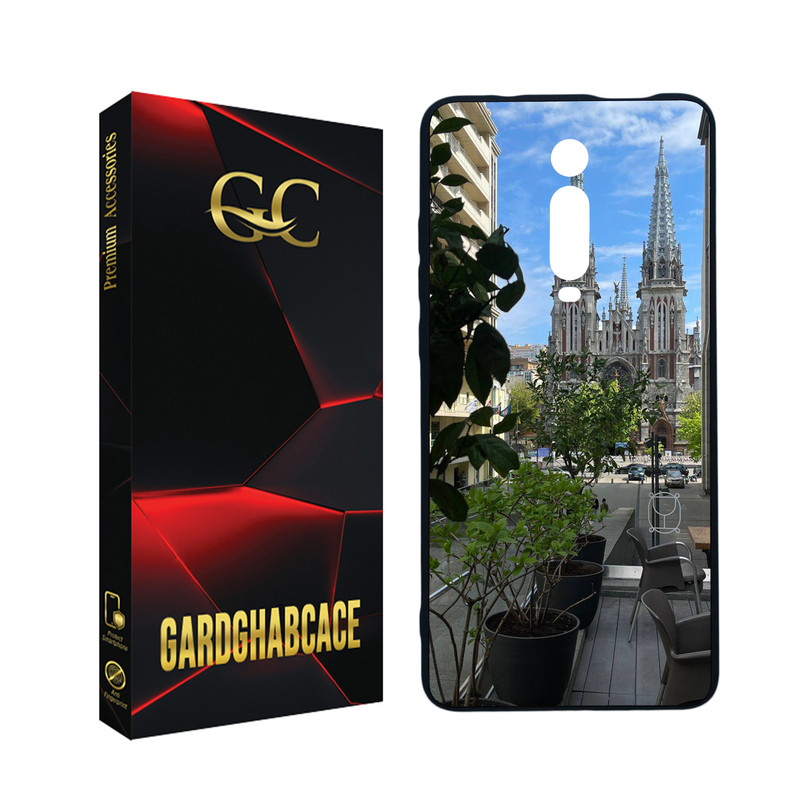 کاور گارد قاب کیس مدل دخترانه T مناسب برای گوشی موبایل شیائومی K20 Pro / Mi 9T / Mi 9T Pro  