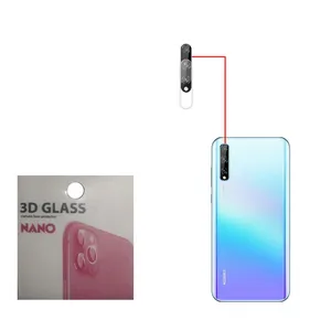 محافظ لنز دوربین مدل NANO مناسب برای گوشی موبایل هوآوی Y8P