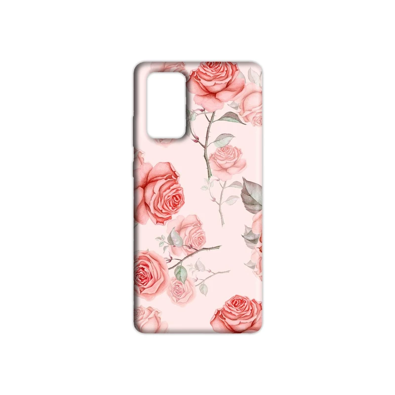 کاور مدل گل کد 612 مناسب برای گوشی موبایل شیائومی redmi note 11 pro / note 12 pro 4g