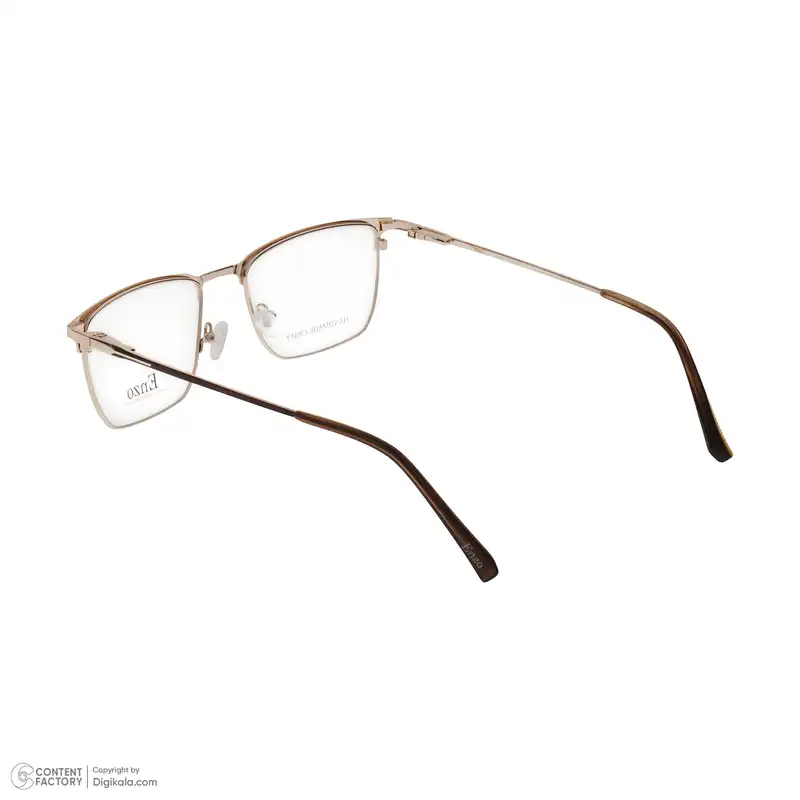 فریم عینک طبی مردانه انزو مدل YC-23040-C2