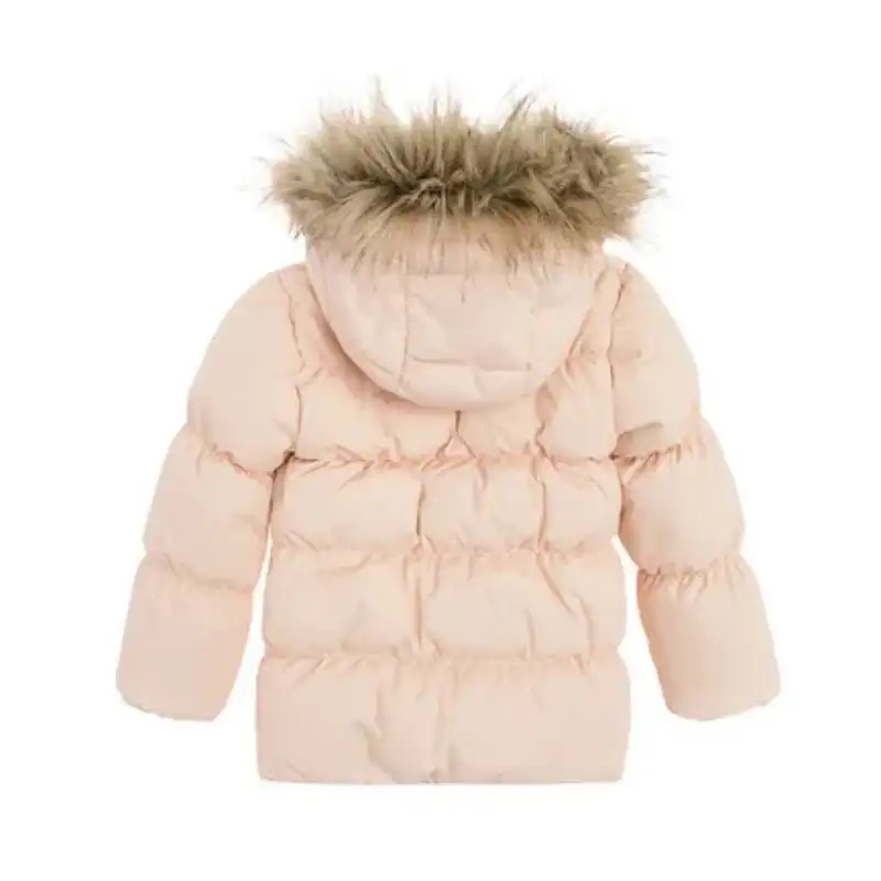 کاپشن دخترانه کول کلاب کد 606 مدل SH