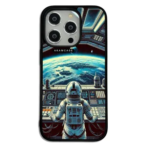AKAM AMC-WA14PRO-SPACE-14 Cover For Apple iPhone 14 Pro