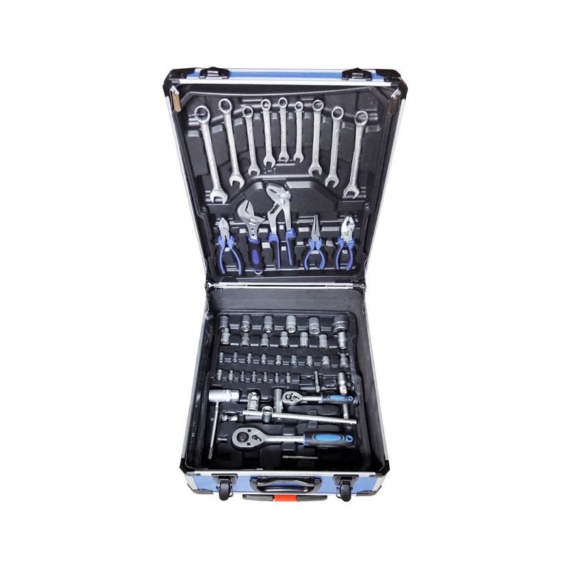 مجموعه 146 عددی دریل تندیس مدل T-146 مجموعه 146 عددی دریل تندیس مدل T-146