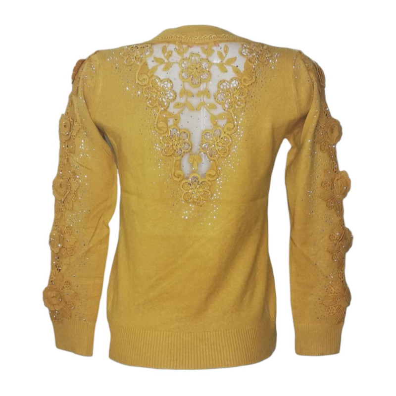 پلیور زنانه مدل مجلسی54