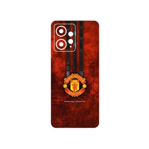MAHOOT Manchester_United Cover Sticker for Xiaomi Redmi Note 12 4G