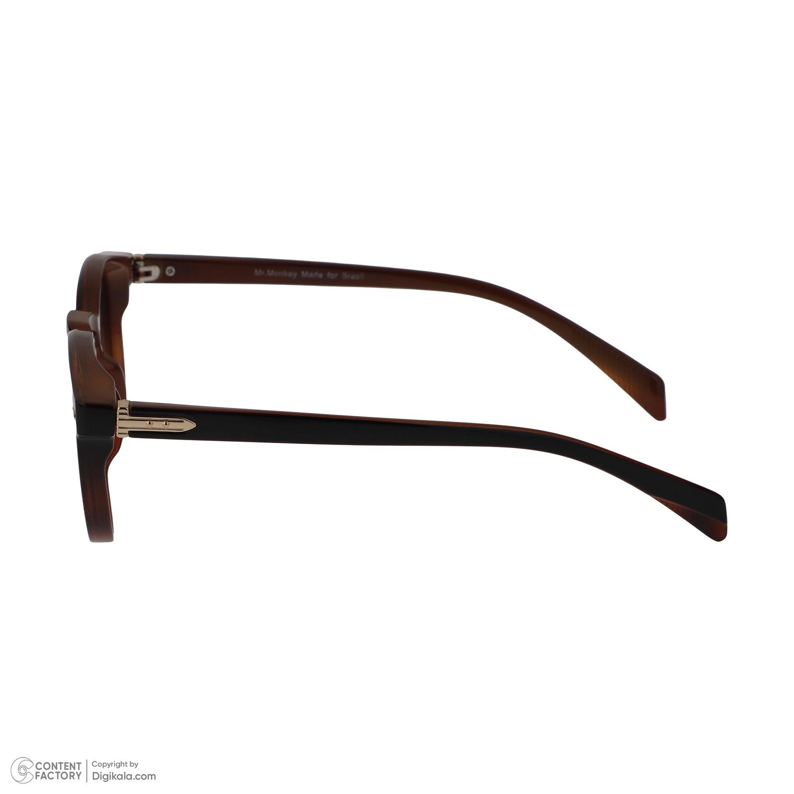 عینک آفتابی مستر مانکی مدل 6018 bbr -  - 5
