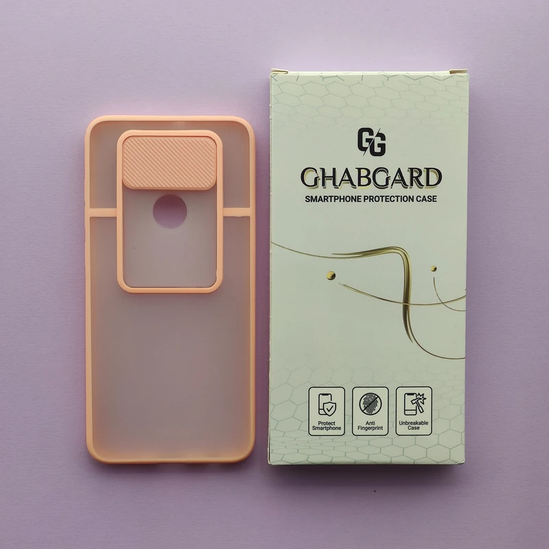 کاور قاب گارد مدل ساده مناسب برای گوشی موبایل شیائومی Redmi Note 9