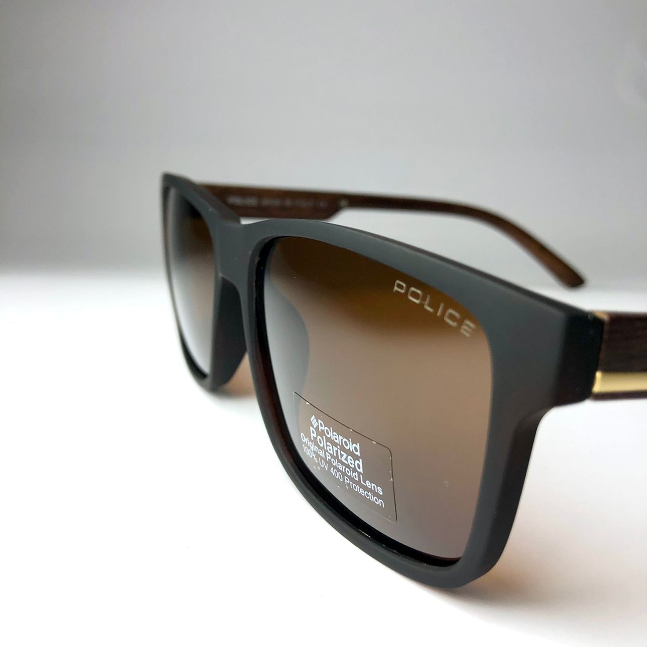 عینک آفتابی مردانه پلیس مدل 990276-11 -  - 11
