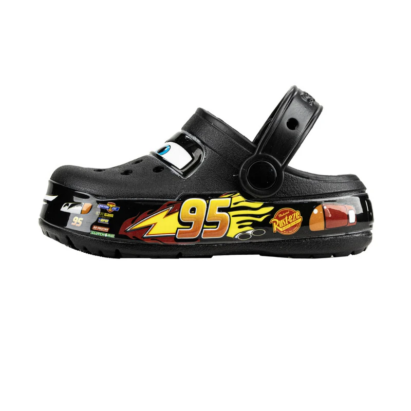 دمپایی حمام بچگانه مدل مک کوئین کد 01