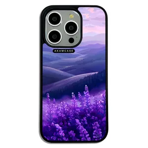 AKAM AMC-WA15PRO-LAVENDER-3 Cover For Apple iPhone 15 Pro