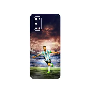 MAHOOT Lionel Messi 2 Cover Sticker for Realme 7 5G